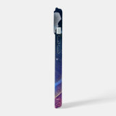 夜空 iPhone 15ケース (左側面)