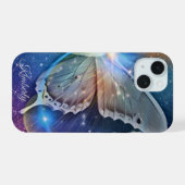 夜空 iPhone 15ケース (裏面横)