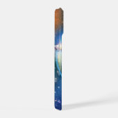 夜空 iPhone 15ケース (右側面)