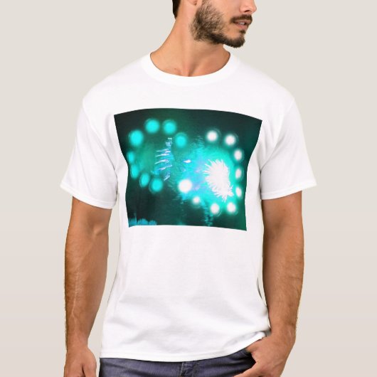 夜空 Tシャツ (正面)