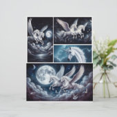 夜素晴らしの空にユニコーンとペガウス (スタンド正面)