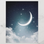 夜素晴らしの空にユニコーンとペガウス (裏面)