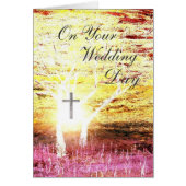 夜結婚式 (正面)