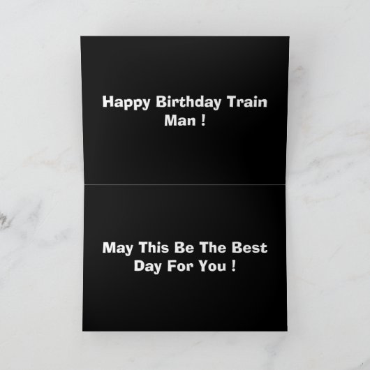 夜蒸気 カード (内部)