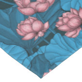 夜蓮園 テーブルクロス (アングル)