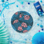 夜蓮園 ペーパープレート (パーティー)