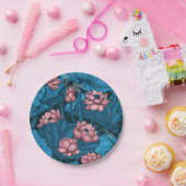 夜蓮園 ペーパープレート (パーティー)