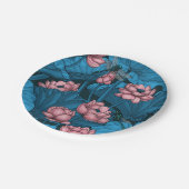 夜蓮園 ペーパープレート (アングル)