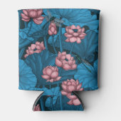 夜蓮園 缶クーラー (正面)