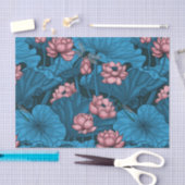 夜蓮園 薄葉紙 (クラフト)