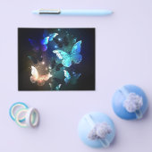 夜蝶のうねり チラシ (シングル)