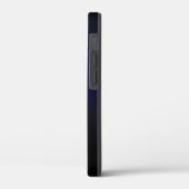 夜蝶の儚い舞 Case-Mate iPhoneケース (裏面 / 左)