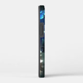 夜蝶の儚い舞 Case-Mate iPhoneケース (裏面 / 右)