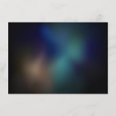 夜蝶の舞 エンクロージャーカード (裏面)