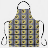 「夜行便！」 エプロン (正面)