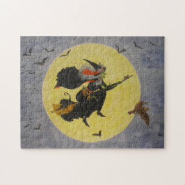 「夜行便！」 ジグソーパズル