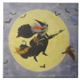 「夜行便！」 タイル