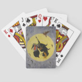 「夜行便！」 トランプ (裏面)