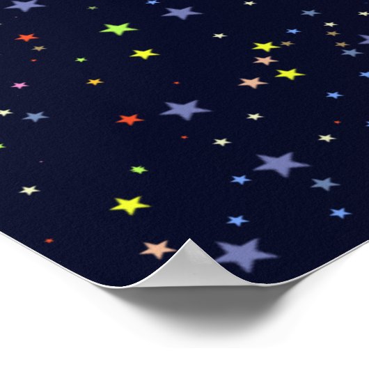 夜行便 ポスター (角)