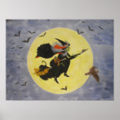 「夜行便!」 ポスター (正面)