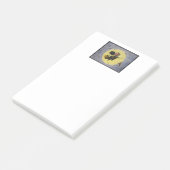 「夜行便!」 ポストイット (アングル)