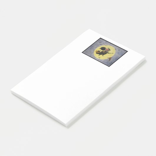 「夜行便！」 ポストイット (アングル)