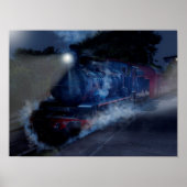 夜行列車 ポスター (正面)
