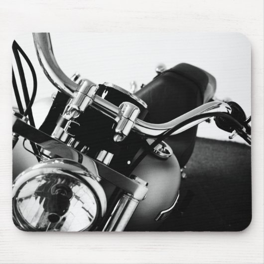 夜行列車-マウスパッド マウスパッド (正面)