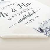 夜行性フローラの新人氏新婚の夫人は シェルパブランケット (3/4)