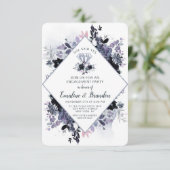 夜行性フローラ彼女はYes婚約パーティと言った 招待状 (スタンド正面)