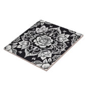 夜行性レース タイル (側面)