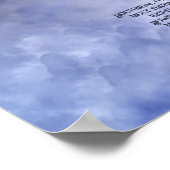 夜行性飛んでいる豚 ポスター (角)