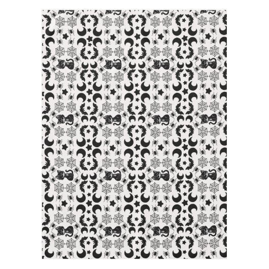 夜行性麻痺 テーブルクロス (正面)