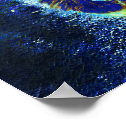 夜行旅行者 ポスター (角)