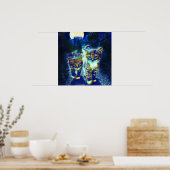 夜行旅行者 ポスター (キッチン)