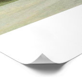 夜行鳥 ポスター (角)