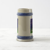 夜諸州 ビールジョッキ (中央)