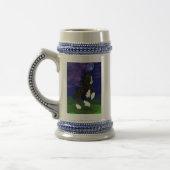 夜諸州 ビールジョッキ (左)