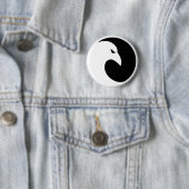 夜警員の一般的なボタン 缶バッジ (インサイチュ)