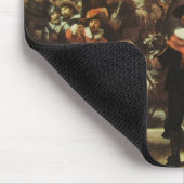 夜警員 マウスパッド (コーナー)