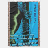 夜警 スローブランケット (正面縦)