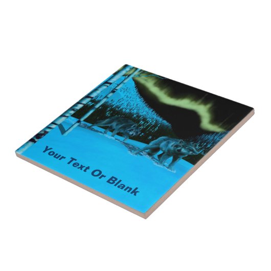 夜警 タイル (側面)