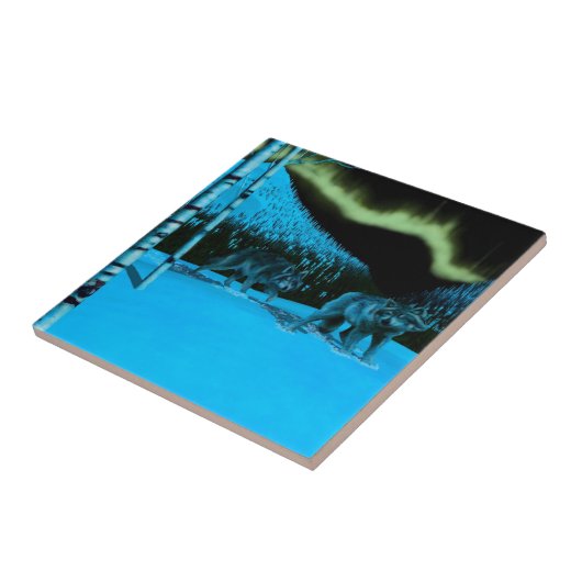 夜警 タイル (側面)