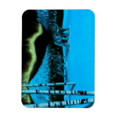 夜警 マグネット (縦)