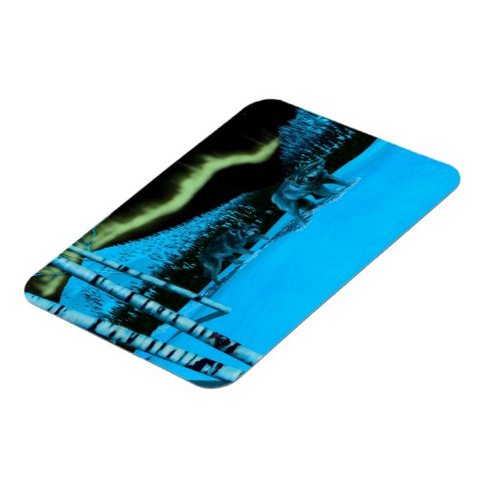 夜警 マグネット (左側)