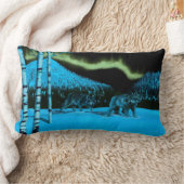 夜警 ランバークッション (ブランケット)