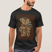 夜警 Tシャツ (正面)