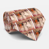 夜踊り ネクタイ (ロール)