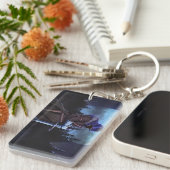 夜近衛兵のキーホルダー キーホルダー (正面右)