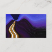 夜速度の名刺 名刺 (裏面)